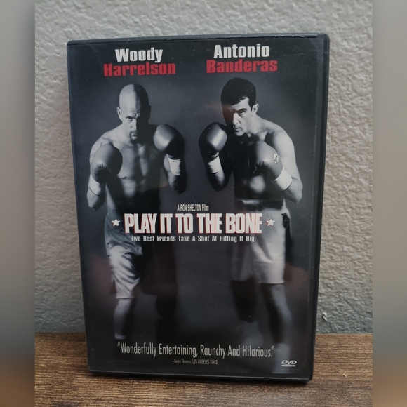 💥3/$12 Play It To The Bone DVD - Picture 1 of 3